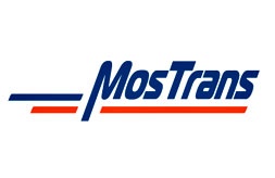 Логотип и фирменный стиль для компании Мостранс