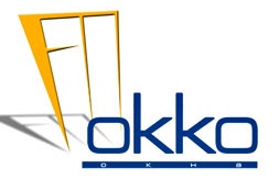 Логотип и фирменный стиль для компании Окко