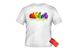 Интернет-магазин футболок Лоропарк
