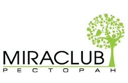 Логотип и фирменный стиль для ресторана Мираклаб