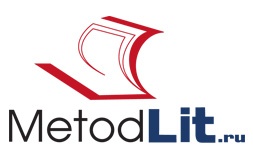 Логотип и фирменный стиль для интернет-магазина книг Методлит