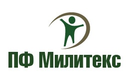 Логотип для компании Милитекс